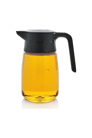 Tupperware Royal Sosluk Ve Yağdanlık Siyah 350ml Diğer