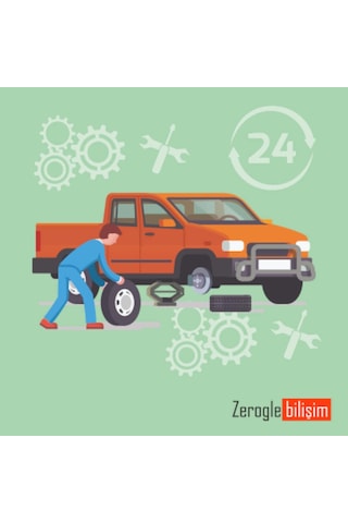 Oto Lastik Servis Ve Otel Programı + Muhasebe Programı (511799924)