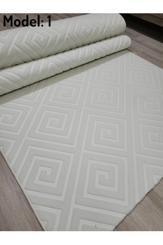 20 Çeşit Kesme Halı-Yumuşak Doku-Kaymaz Taban Yolluk Süper Kalite