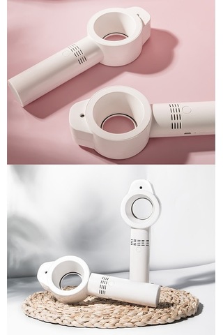 Xianwen Geeroyoo Taşınabilir Usb Şarjlı 3 Hızlı Mini