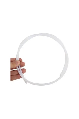 Ptfe Tüp Boru 3d Yazıcılar İçin 3mm İç / 4mm Dış Çap 1 Metre