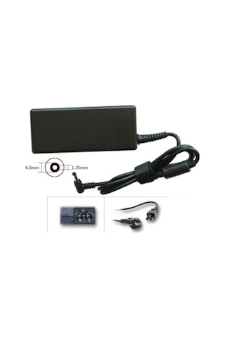 Asus Uyumlu 4.0Mm - 1.35Mm / 19V 3.42A 65W Notebook Adaptör