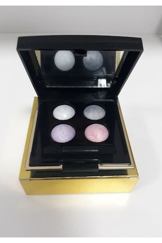 Catherine Arley Terracotta Eyeshadow 4'Lü Far Seti Pembe