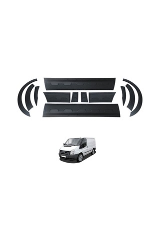 Ford Transit 2006-2013 Kısa Şase Dodik Set 12 Prç