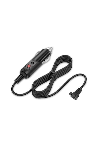 Coolist Clt12dc Kompresörlü Araç Buzdolapları İçin 12v/24v Üniversal Çakmaklık Kablosu Fr Clt12dc