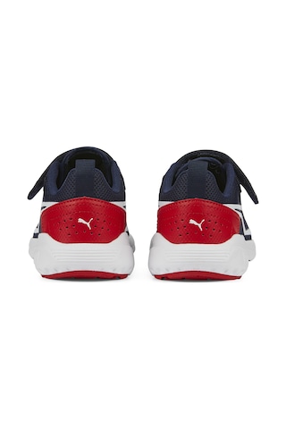 Puma 38738707 All-day Active Ac+ Ps Çocuk Günlük Spor Ayakkabı Renkli Çok Renkli
