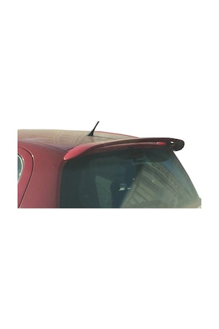 Toyota Yaris Eski Kasa Uyumlu Yedek Parça Spoiler Boyasız
