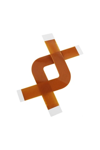 Kangvka Ps2 70000/75000/77000 Serisi İçin Yeni Kaliteli Lazer Lens Şerit Kablosu, Arızalı Kabloların Yerine Geçirir, Dayanıklı Ve Ucuz