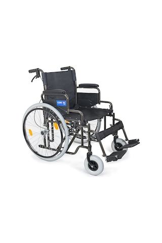 Dm-312 55cm Titanyum Özellikli Tekerlekli Sandalye