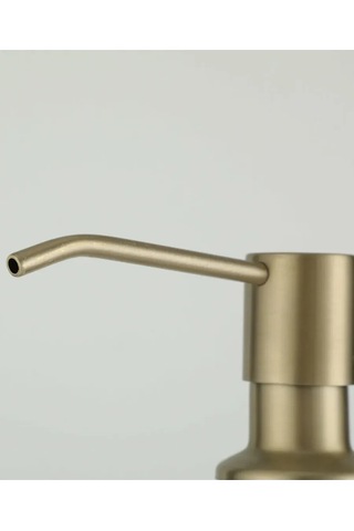 Frap Mutfak İçin Gömme Çamaşır Deterjanı Dispenseri 193175799 Gri