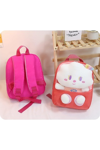 Lichen01 Sırt Çantası Anaokulu Sırt Çantası Küçük Çocuklar İçin