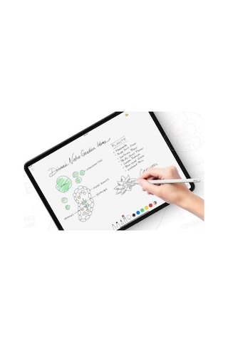 Casper Uyumlu Vıa L40 10.4 İnç Tablet Ekran Koruyucu Nano Flexible