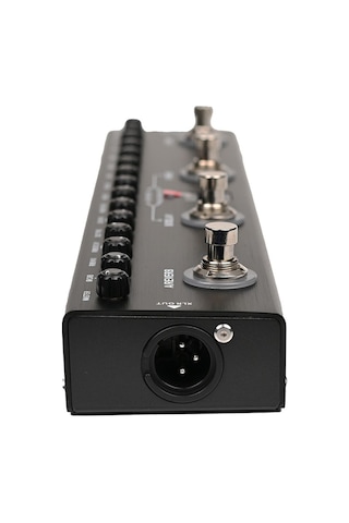 M-vave Tank-g Multic Effect Guitar Pedal Siyah