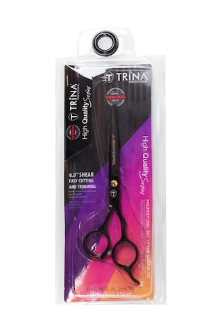 Trina Berber Makası 6" - 96