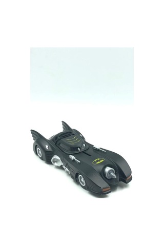 BATMAN Çek Bırak Batmobile Metal Araba - TUKA
