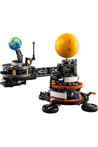 LEGO® Technic Dünya ve Ay Yörüngesi 42179 10+ Yaratıcı Oyuncak Yapım Seti - 526 Parça