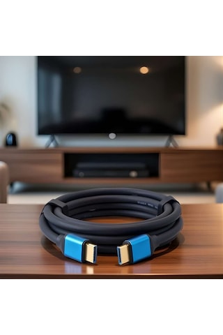 Mundestech 5 Metre Hdmı 2.0 Kablo - 4k 60hz Ultra Hd Yüksek Hızlı