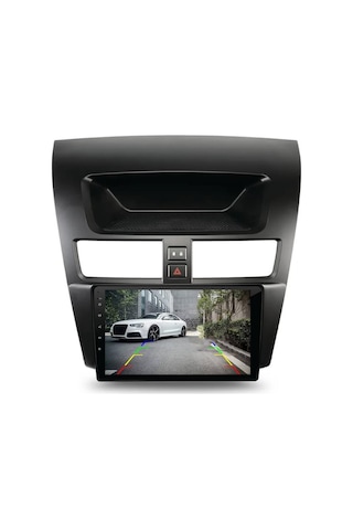 Mazda Bt 50 Android Multimedya Sistemi 4-64 Cadence R18 2012-2017 Ön Kayıt Kamera Hediyeli Diğer