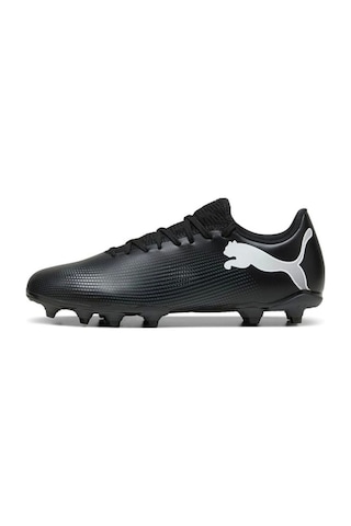 Puma 10772302 Future 7 Play Fg/ag Erkek Krampon Siyah