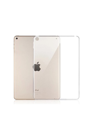 Ally İpad 9.7 2018 İpad 9.7 2017 Şeffaf Tpu Soft Silikon Kılıf- 5775 Çok Renkli