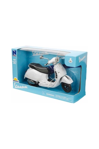 Sunman Vespa Gts 300 Süper Motor Renkli