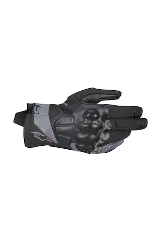 Alpinestars Corozal V3 Ds Korumalı Motosiklet Eldiveni Siyah