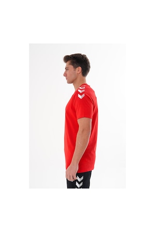 Hummel Tff Hakem Antrenman T-shırt Kırmızı L Kırmızı