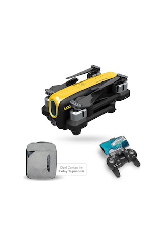 Corby CX018 GPS'li Kameralı Katlanabilir Smart Drone