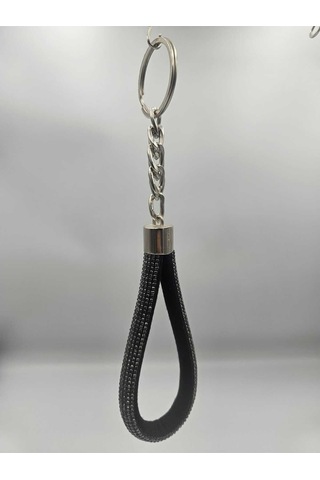 Siyah Angel Anahtarlık