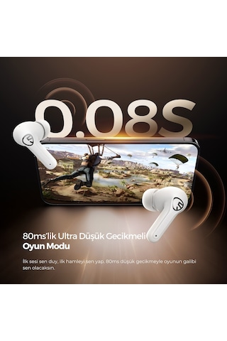 Soundpeats T3 Pro Tws Bluetooth 5.4 Kablosuz Kulaklık