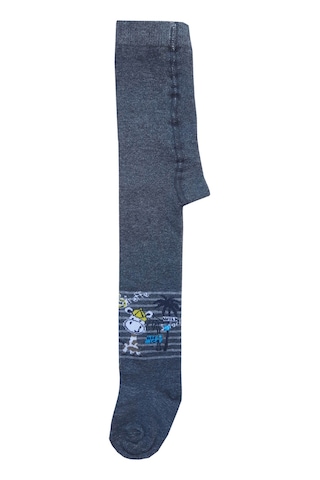 Erkek Bebek Külotlu Çorap Renkli Desenli Mevsimlik Eğlenceli KARIŞIK Çok Renkli