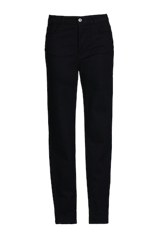 Lufian Male Kadın Denim Siyah Siyah 121200003100100 Siyah