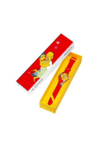 So29z120 Swatch Sweet Embrace Erkek Kol Saati
