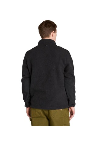 Timberland High Pile Fleece Jacket - Tb0a6hkf0011-11284 Siyah