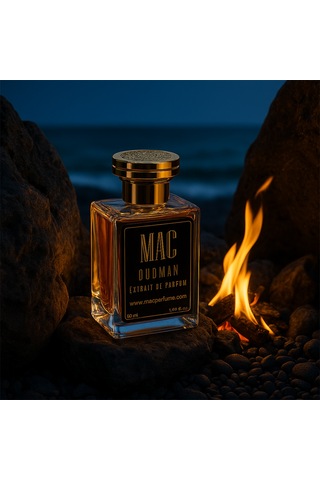 Machuu Oudman Erkek Parfüm EDP 50 ML
