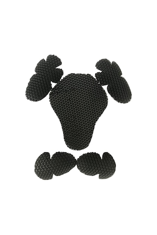 Suntek 5x Motosiklet Ekipmanları Dirsek Omuz Sıtlık Yetişkin Unisex Koruyucu