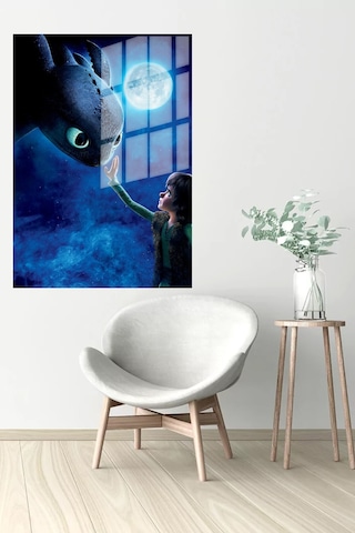 "miyrem Animasyon Kahramanları1^ Design Cam Tablo Model: 317