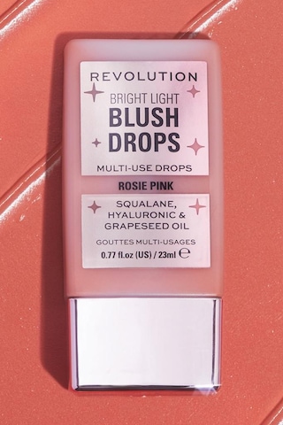 Revolution Bright Light Drops Likit Allık Rosie