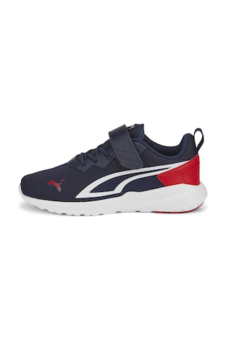 Puma 38738707 All-day Active Ac+ Ps Çocuk Günlük Spor Ayakkabı Renkli Çok Renkli