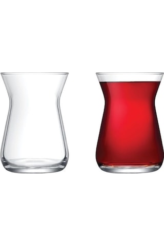 6 Lı Çay Bardağı 132 Ml