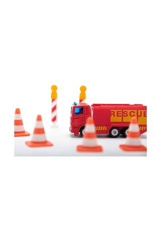 Siku Gift Set Fire Brigade 6330 Çok Renkli