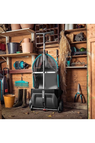 Gardena 3565 Yaprak ve Çim Toplayıcısı