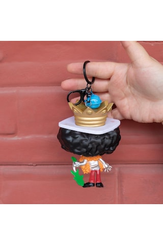 Anime One Piece - Brookn Figür Anahtarlık-2488