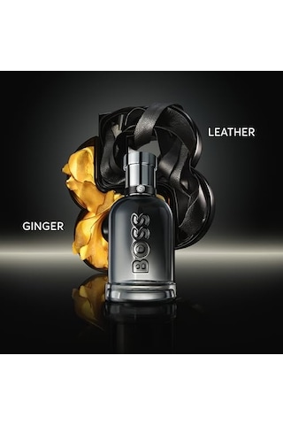 Beyond Eau De Parfum Erkekler Için Odunsu Kolonya Zencefil Ve Deri Notaları Uzun Ömürlü Koku 200 Ml Amber