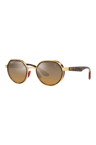 Ray-ban Rb3703m 51 F076/a2 Ferrari Serisi Polarize Güneş Gözlüğü