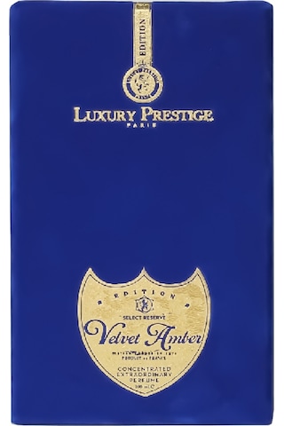 Luxury Prestige Edition Velvet Amber Erkek Parfüm EDP 100 ML