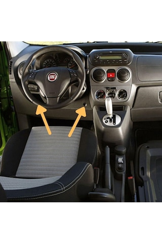Opar Fiat Albea / Linea / Doblo / Fiorino Uyumlu Sigorta Kutusu Kapak Civatası