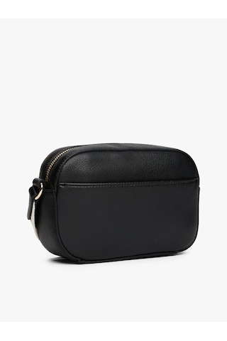 Tommy Hilfiger Kadın Çapraz Çanta Aw0aw17450bds Siyah