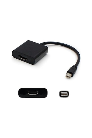 Mini Display Port Mini Dp To Hdmı Çevirici Aparat