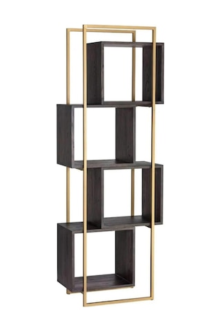 Debora Venge Kitaplık&duvar Rafı